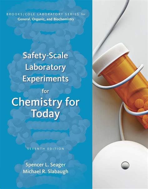 safety scale laboratory experiments for chemistry for today pdf Epub